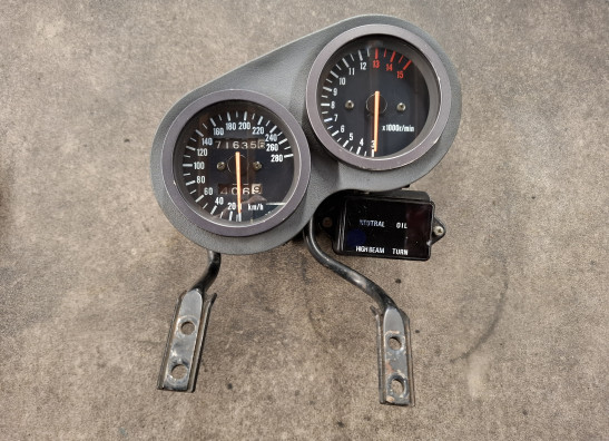 Meter combination Suzuki GSX R 750
