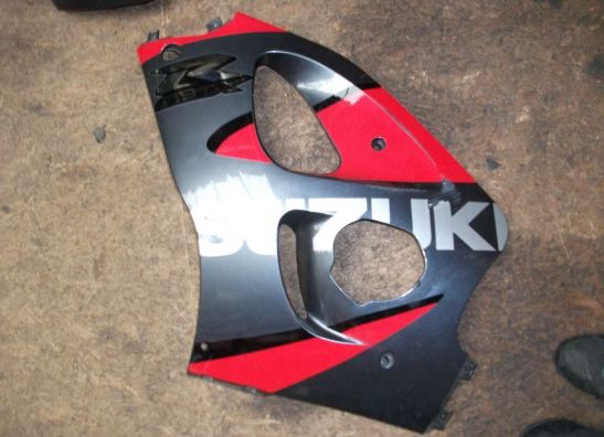 Linker zijkuip Suzuki GSX R 750
