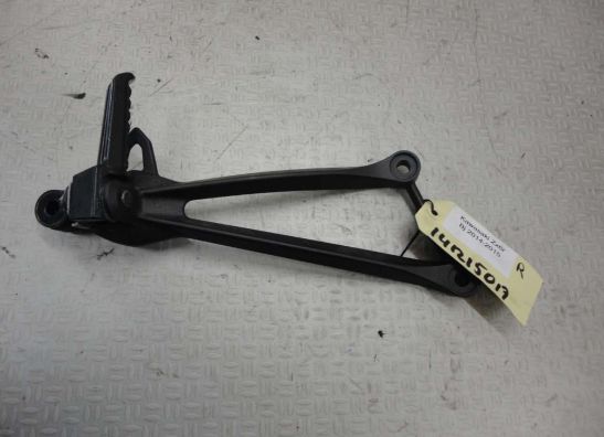 Pillion step right Kawasaki ZX 6 R