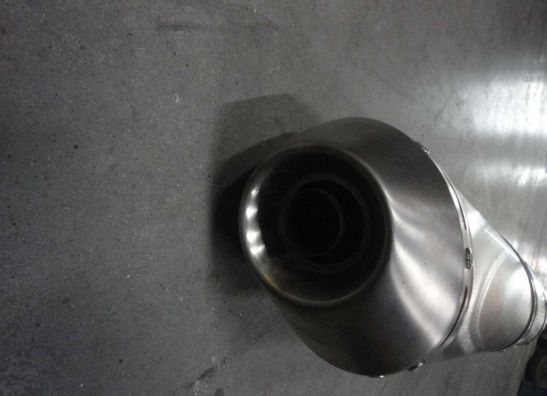 Muffler Aprilia Tuono 1000