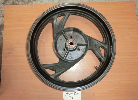 Rear wheel Yamaha TDM