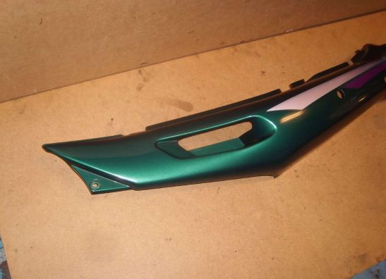 Linker achterkant Yamaha XJ 900 S Diversion