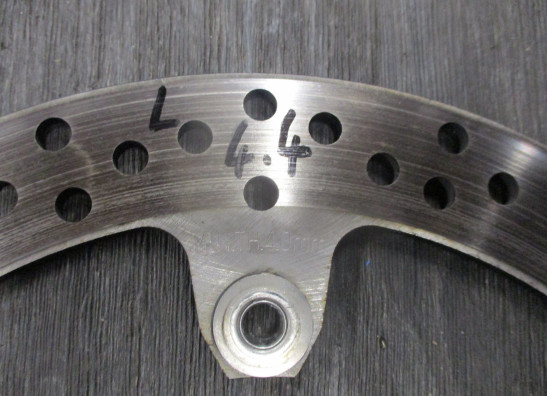 Remschijven set BMW R Nine T