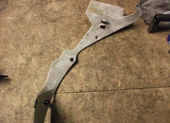 Linker binnenkuip Honda CBR 600 F