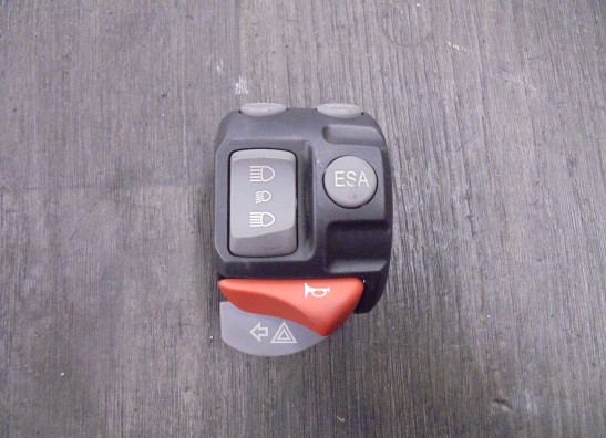 Stuurschakelaar links BMW R 1200 GS 2010-2012
