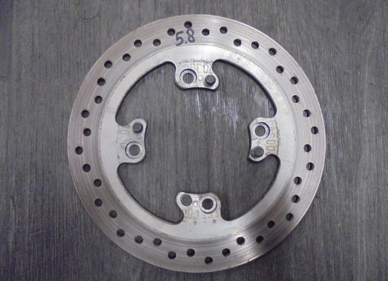 Bremsscheibe hinten  Triumph Tiger 800 XRT