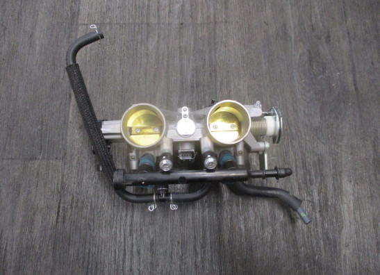 Einspritzanlage Yamaha Tenere 700