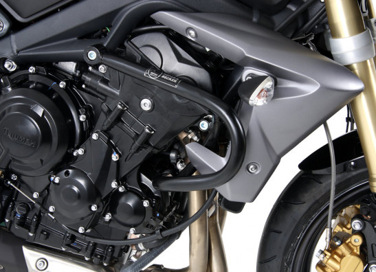 Engine Guard Triumph Street Triple 675