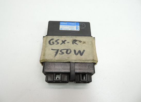 CDI ECU unit Suzuki GSX R 750