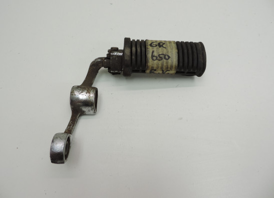 Footrest right Suzuki GR 650