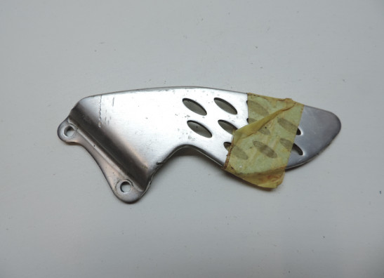 Main step holder left Yamaha YZF R1