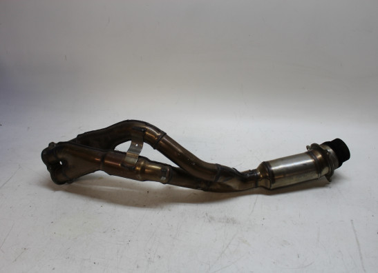 Uitlaatbochten Honda CBR Fireblade
