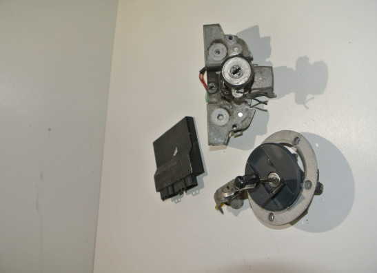 Slotenset Suzuki GSX R 600