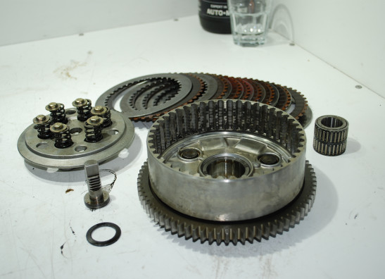Clutch Suzuki GSX R 750