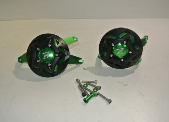 Sturz pads Kawasaki Z 900