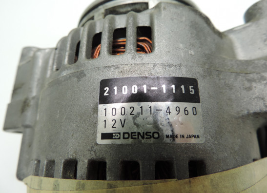 Generator Kawasaki ZXR 750