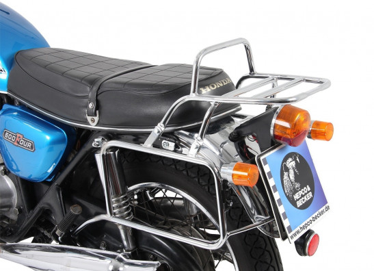 Kofferbeugel set Honda CB 500