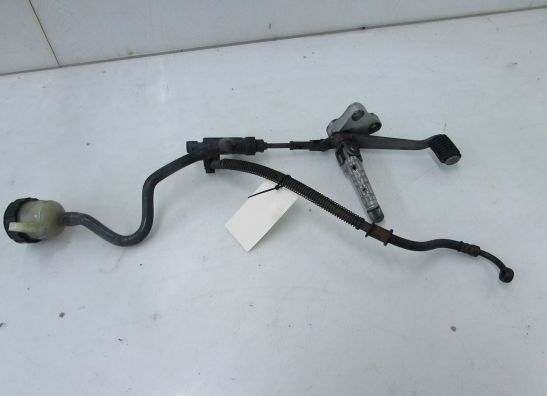 Rechter schetsplaat Yamaha FZR 600