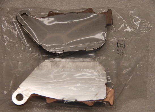 Bremsbeläge hinten Harley Davidson Sportster