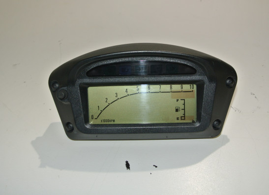 Meter Suzuki XF 650 Freewind