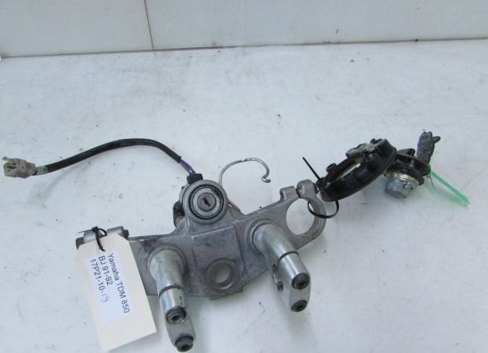 Ignition key Yamaha TDM