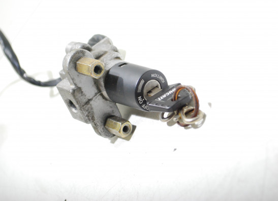 Contact slot Ducati monster 600