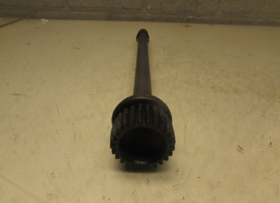 Cardan as Yamaha V max