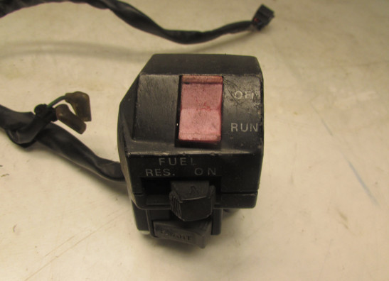 Handlebar switch assy left Yamaha V max