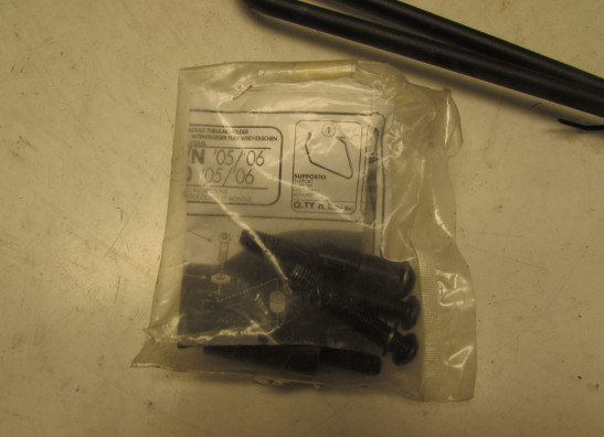 Koffer halter set Honda CBF 600