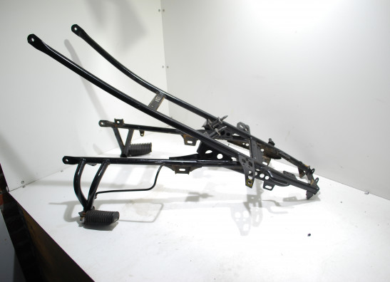 Achtersubframe BMW F 650 GS