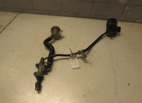 Rear brake caliper Honda CBR 1000 F
