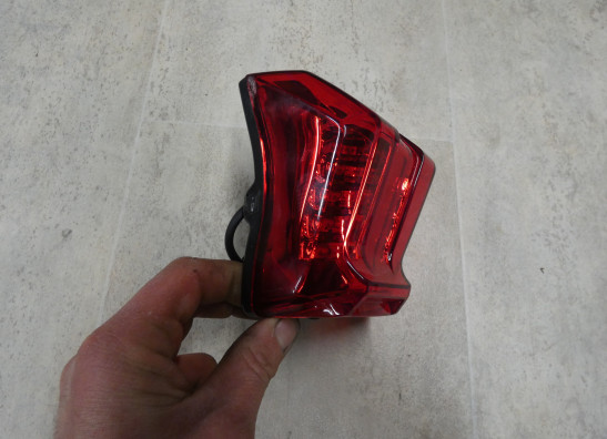 Rucklicht Triumph Tiger 800 XRT