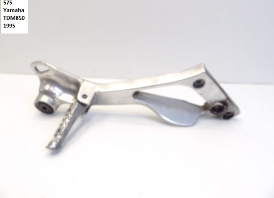 Main step holder right Yamaha TDM