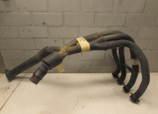 Downpipes Suzuki GSX R 1300 Hayabusa
