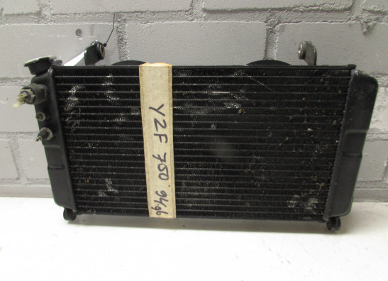 Radiateur Yamaha YZF 750