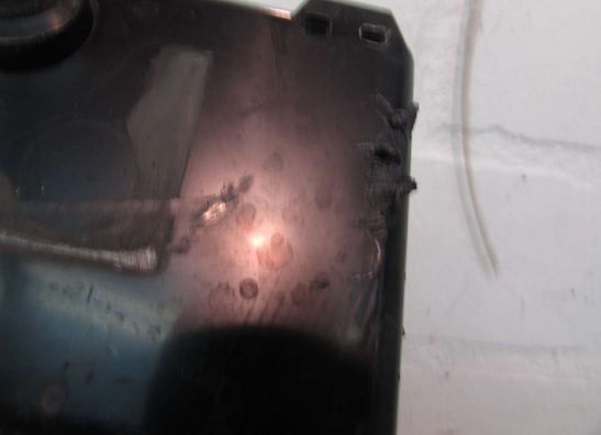 Rear cowl Suzuki GSX R 600