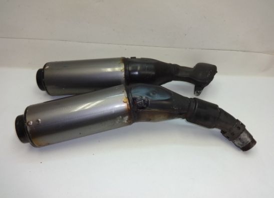 Muffler Honda CBR 1000 F