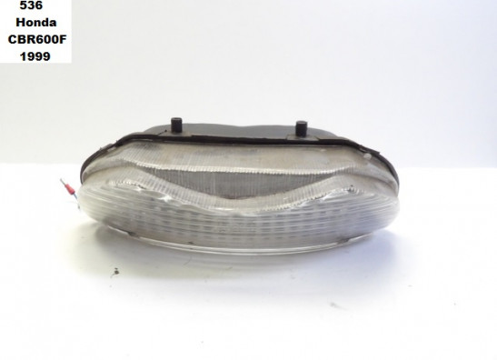 Rear light Honda CBR 600 F