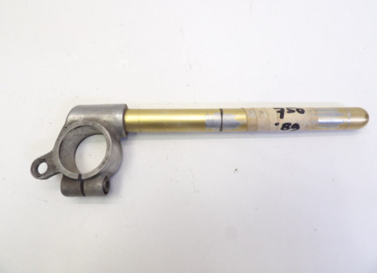 Steering Handle right Kawasaki ZXR 750