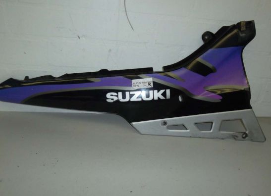 Rechter achterkant Suzuki GSX F 600