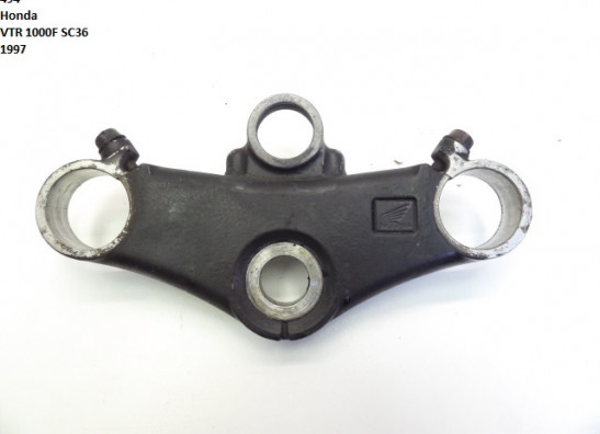 Fork top bridge Honda VTR 1000 F
