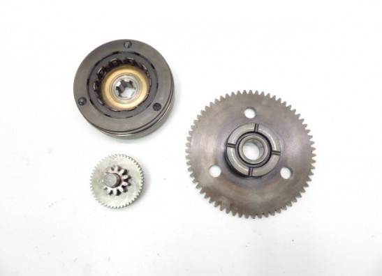Start up clutch Kawasaki VN 700  750