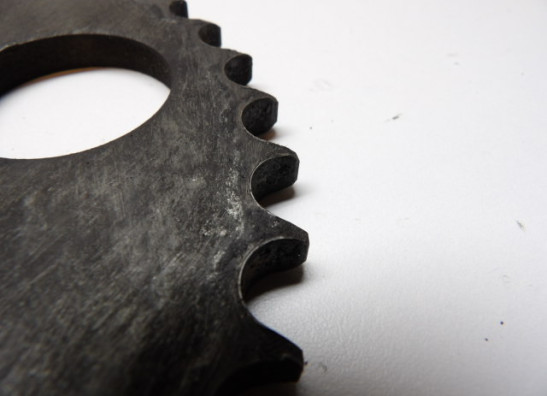 Ketting en tandwielset Kawasaki Z 550 GT