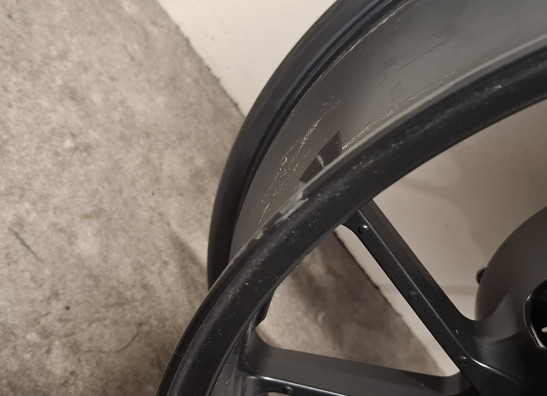 Felge hinten Yamaha Tracer 900