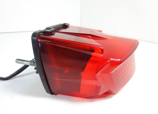 Rucklicht Yamaha TDM