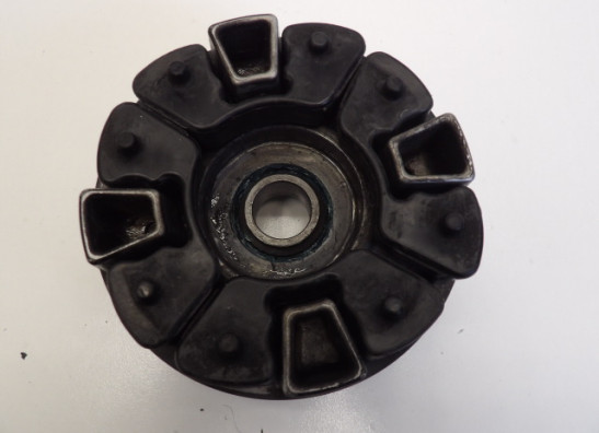 Tandwieldrager Kawasaki ZX 7 R