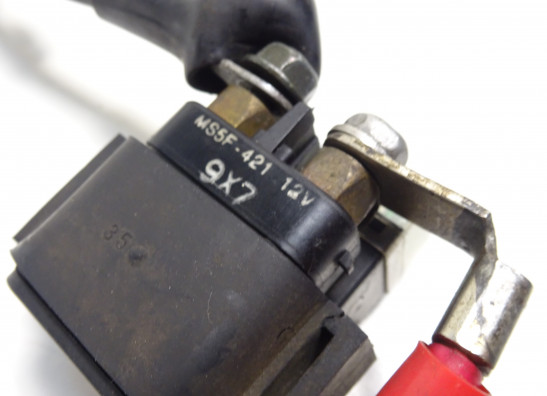 Startmotor relais Yamaha TDM