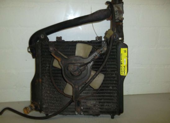 Radiateur Kawasaki GPZ 1000