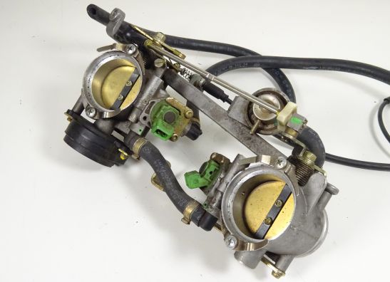 Gasklephuis Ducati Overige Ducati