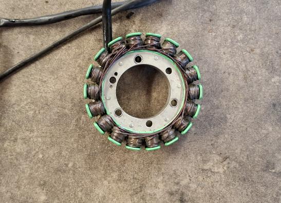 Dynamo Yamaha XV 1100 Virago